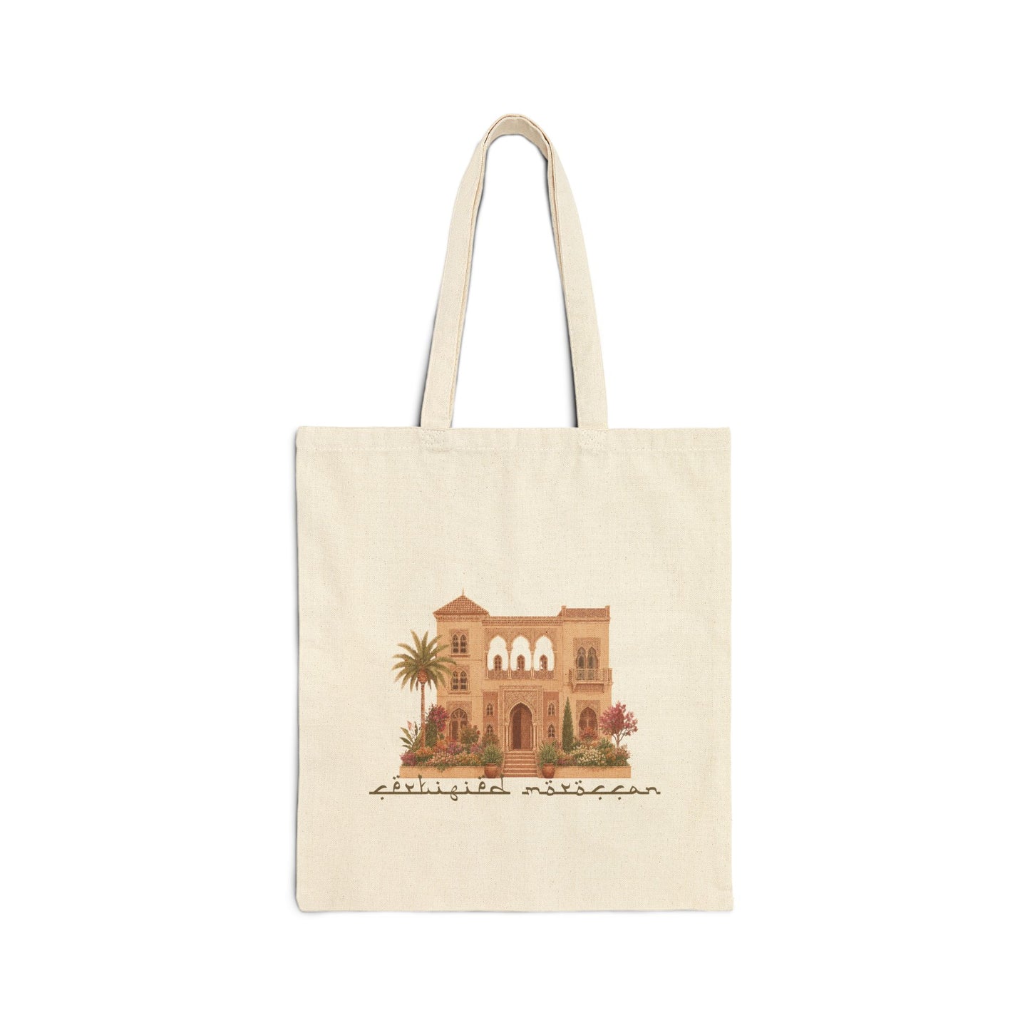 Tote bag Certified Moroccan