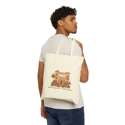 Tote bag Certified Moroccan