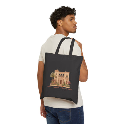 Tote bag Certified Moroccan