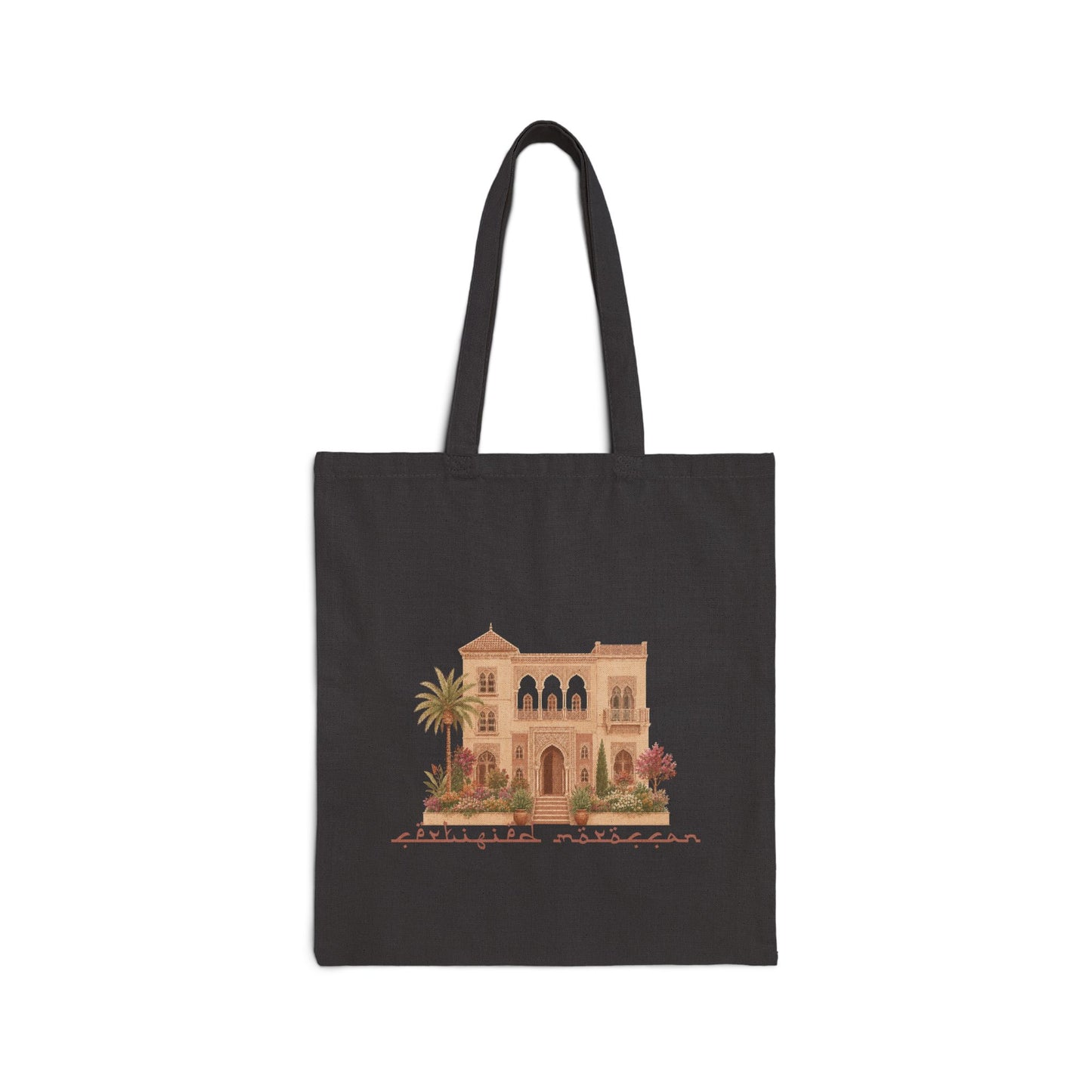 Tote bag Certified Moroccan