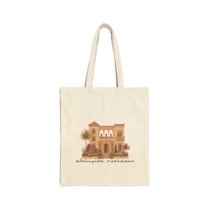 Tote bag Certified Moroccan
