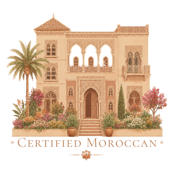 CERTIFIED MOROCCAN
